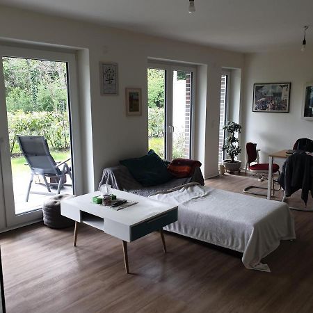 אולדנבורג Schones Privatzimmer In Einem Neubau מראה חיצוני תמונה