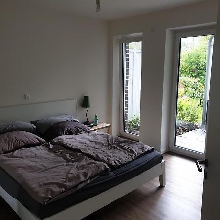 אולדנבורג Schones Privatzimmer In Einem Neubau מראה חיצוני תמונה