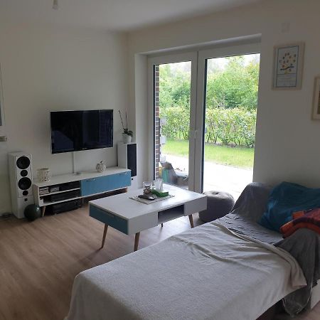 אולדנבורג Schones Privatzimmer In Einem Neubau מראה חיצוני תמונה