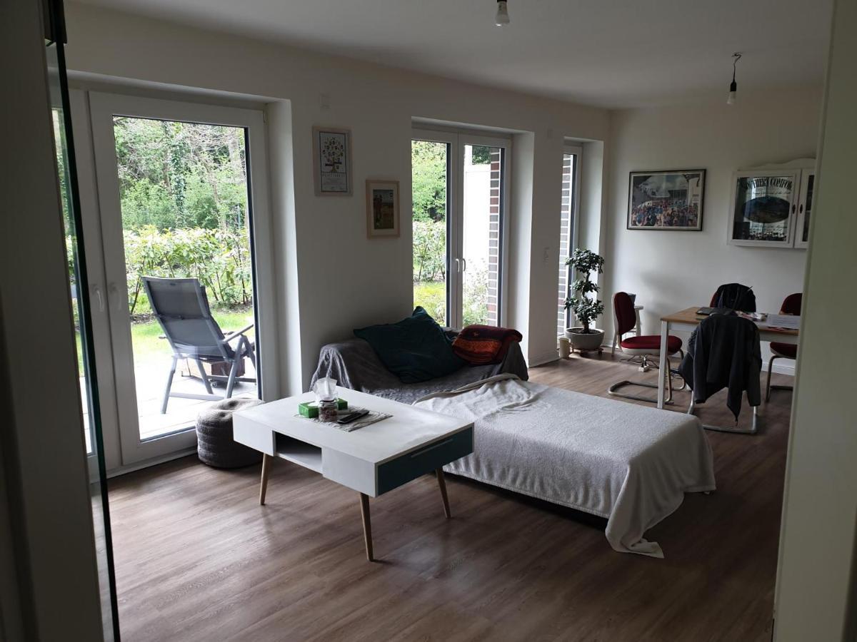 אולדנבורג Schones Privatzimmer In Einem Neubau מראה חיצוני תמונה
