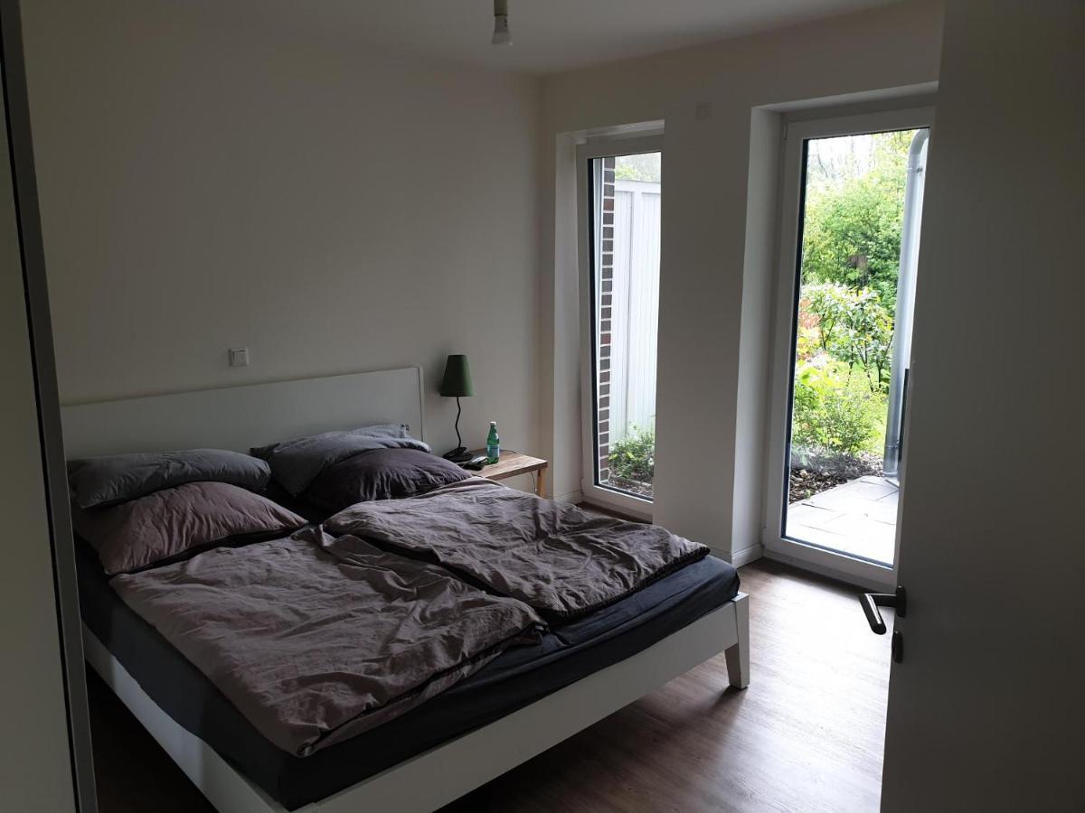 אולדנבורג Schones Privatzimmer In Einem Neubau מראה חיצוני תמונה