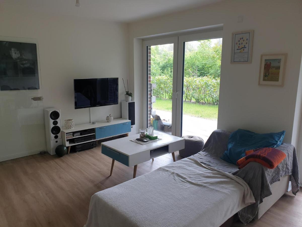 אולדנבורג Schones Privatzimmer In Einem Neubau מראה חיצוני תמונה