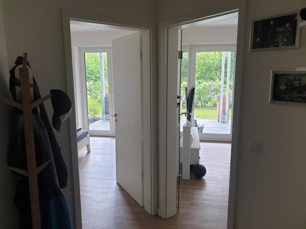 אולדנבורג Schones Privatzimmer In Einem Neubau מראה חיצוני תמונה